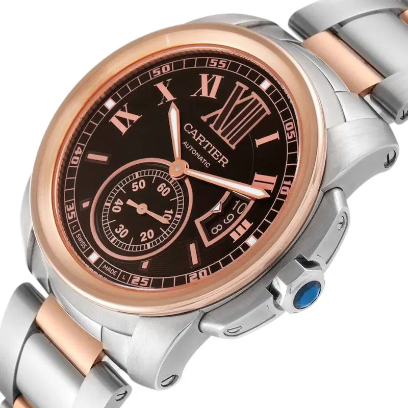 Cartier Calibre de Cartier. W7100050