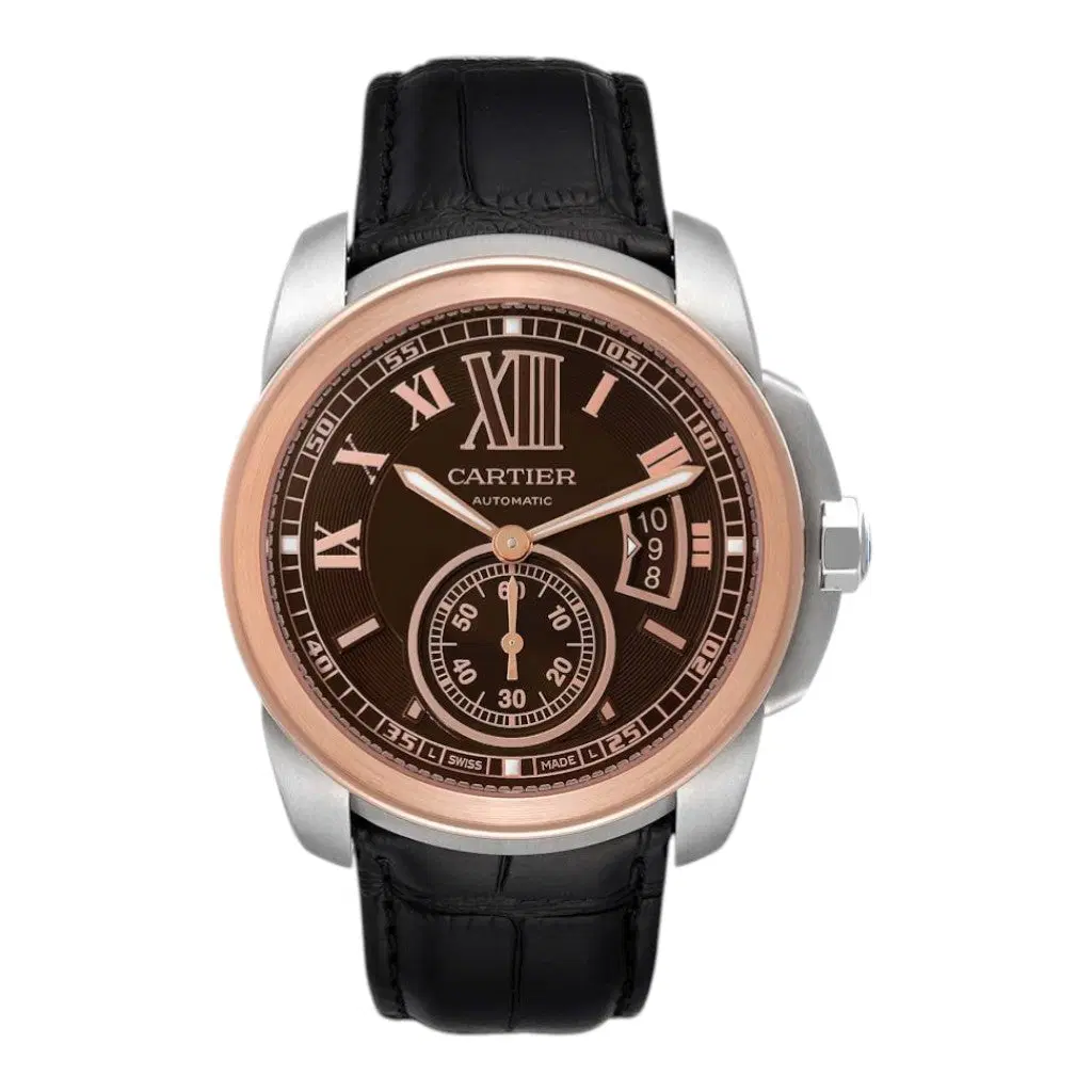 Cartier Calibre de Cartier. W7100051