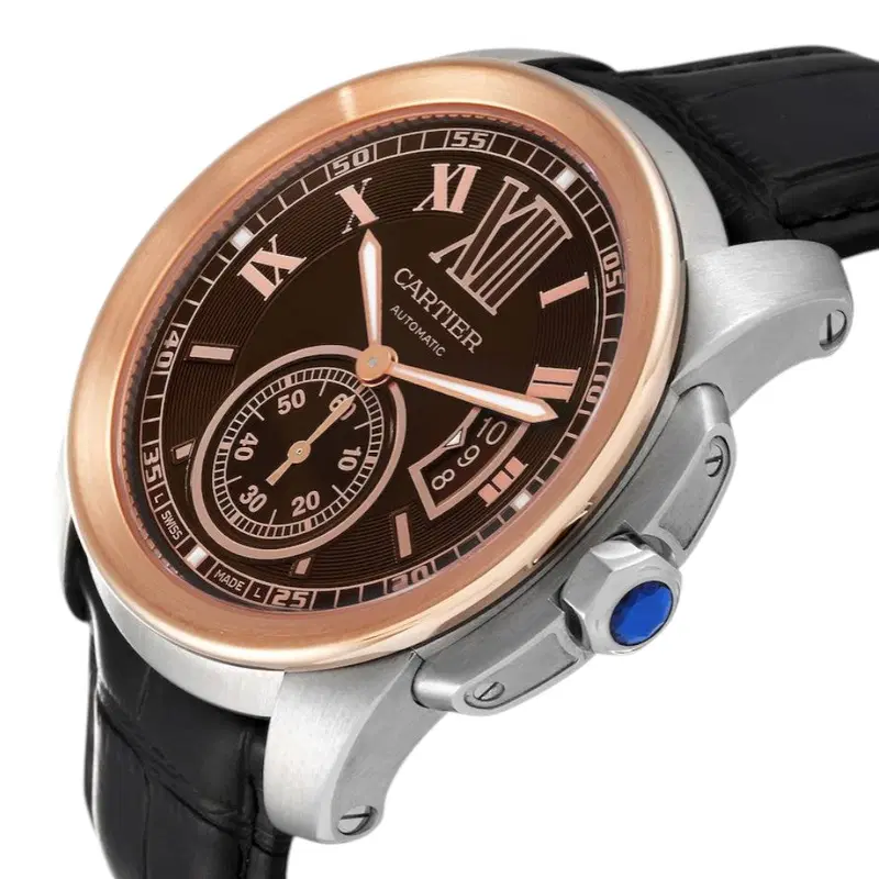 Cartier Calibre de Cartier. W7100051