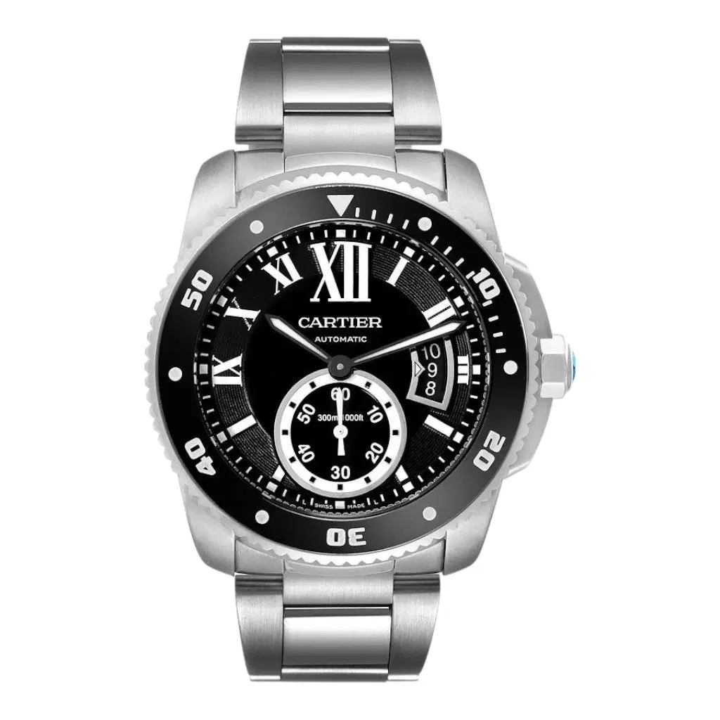 Cartier Calibre de Cartier. W7100057