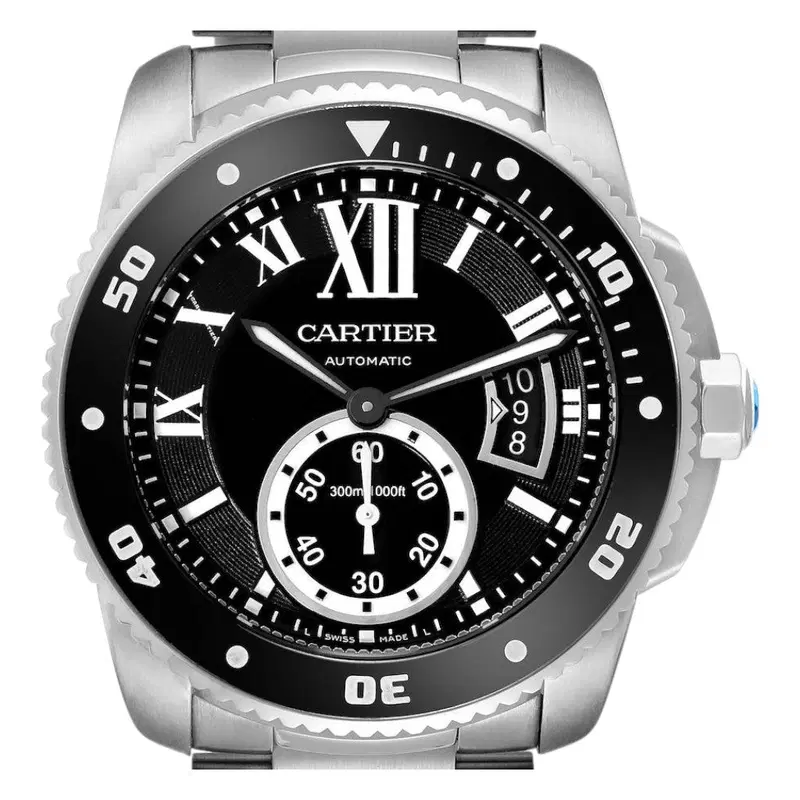 Cartier Calibre de Cartier. W7100057