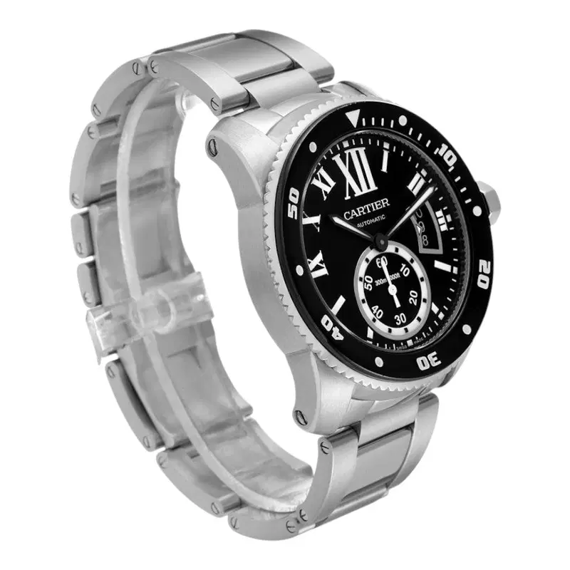 Cartier Calibre de Cartier. W7100057