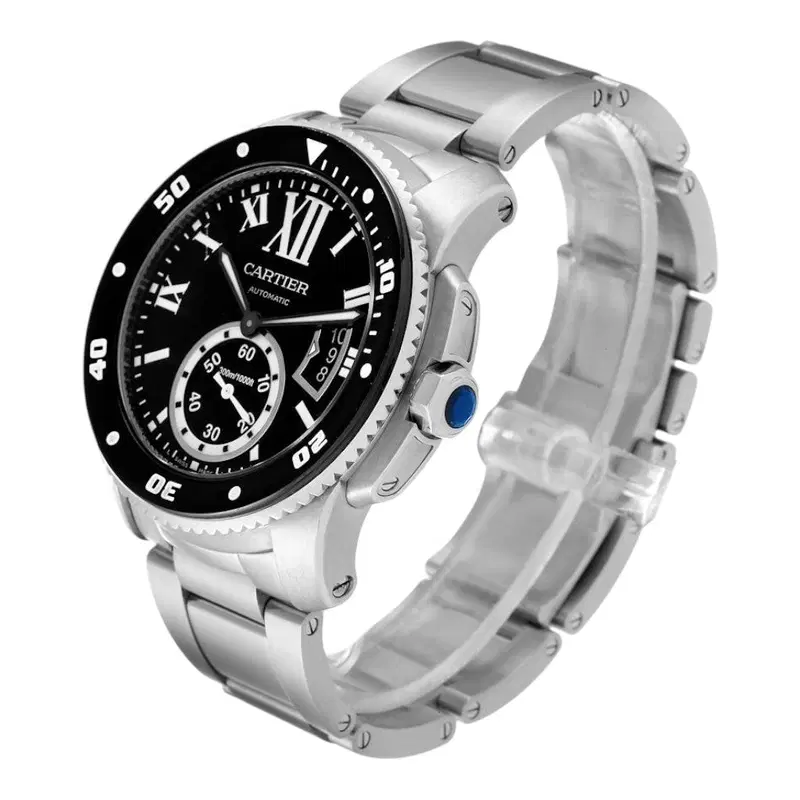 Cartier Calibre de Cartier. W7100057