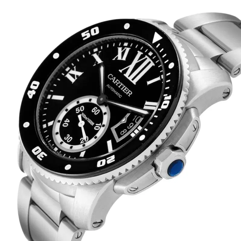 Cartier Calibre de Cartier. W7100057