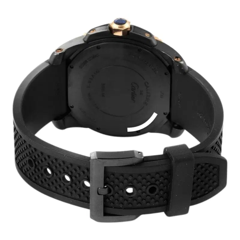 Cartier Calibre Diver. W2CA0004