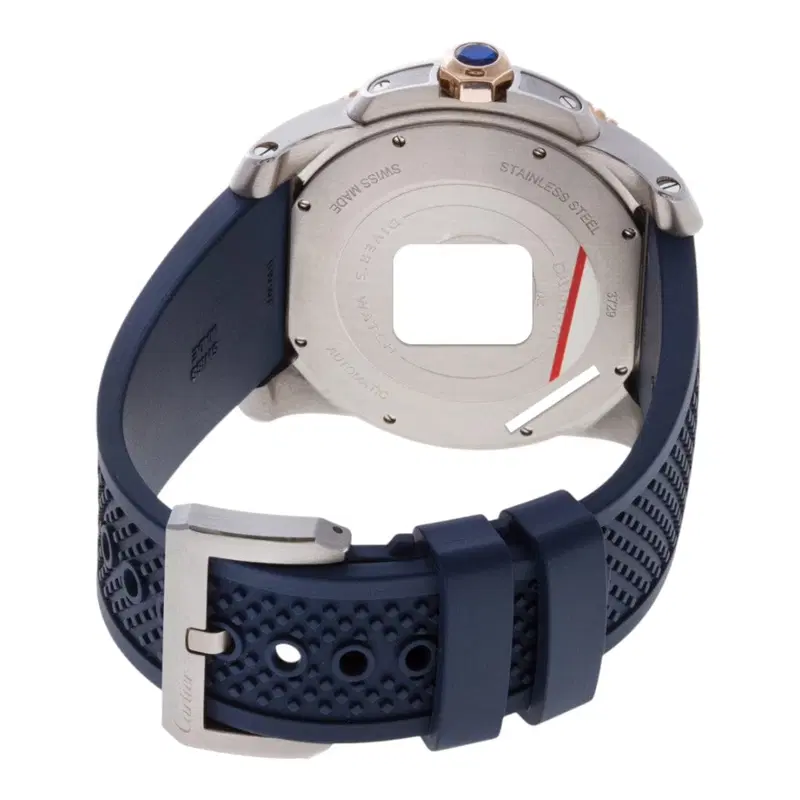 Cartier Calibre Diver. W2CA0008