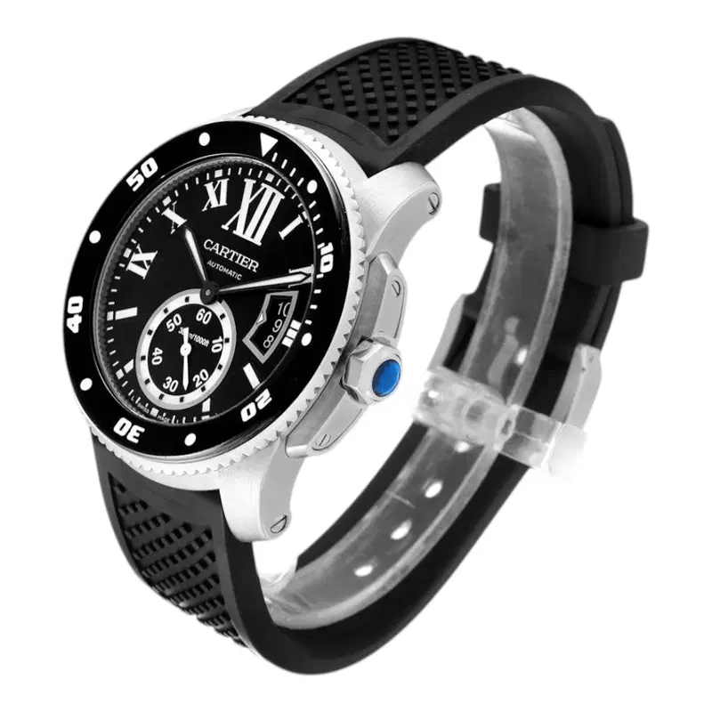 Cartier Calibre de Cartier Diver. W7100056