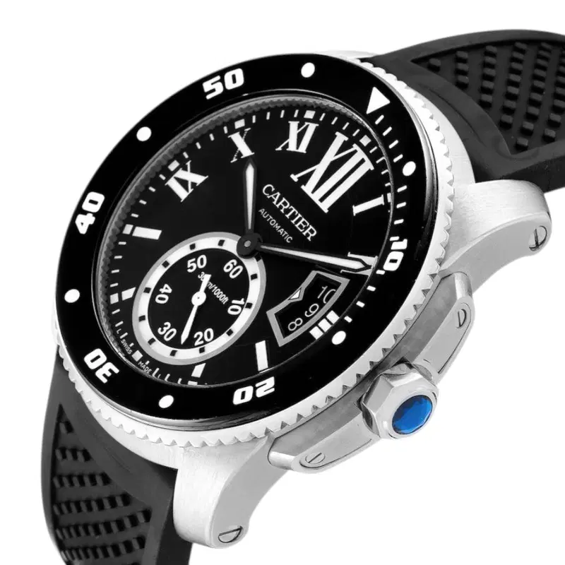 Cartier Calibre de Cartier Diver. W7100056