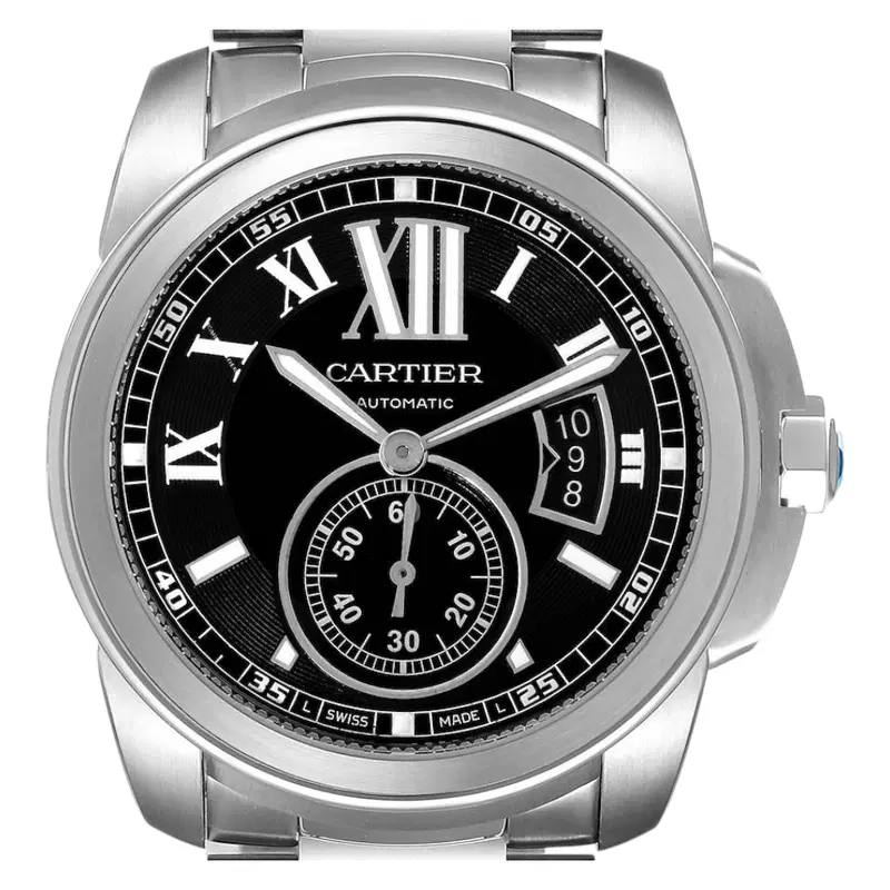 Cartier Calibre. W7100016