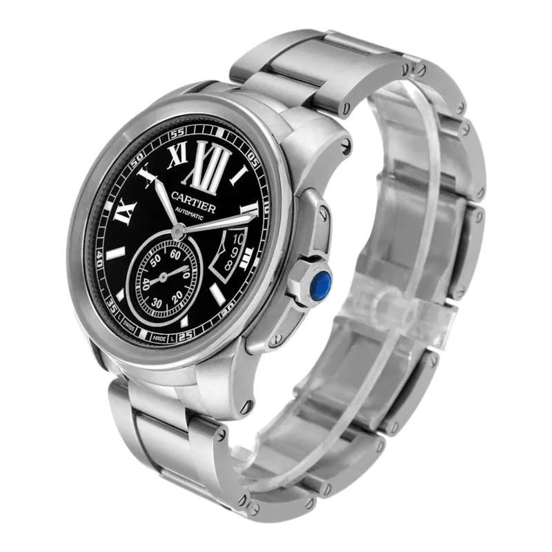 Cartier Calibre. W7100016
