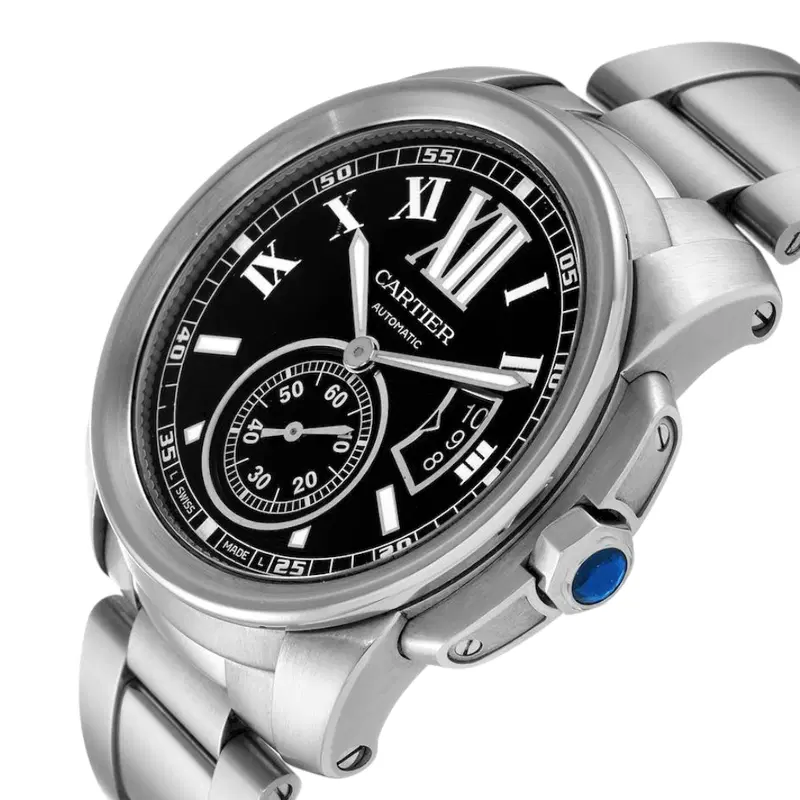 Cartier Calibre. W7100016