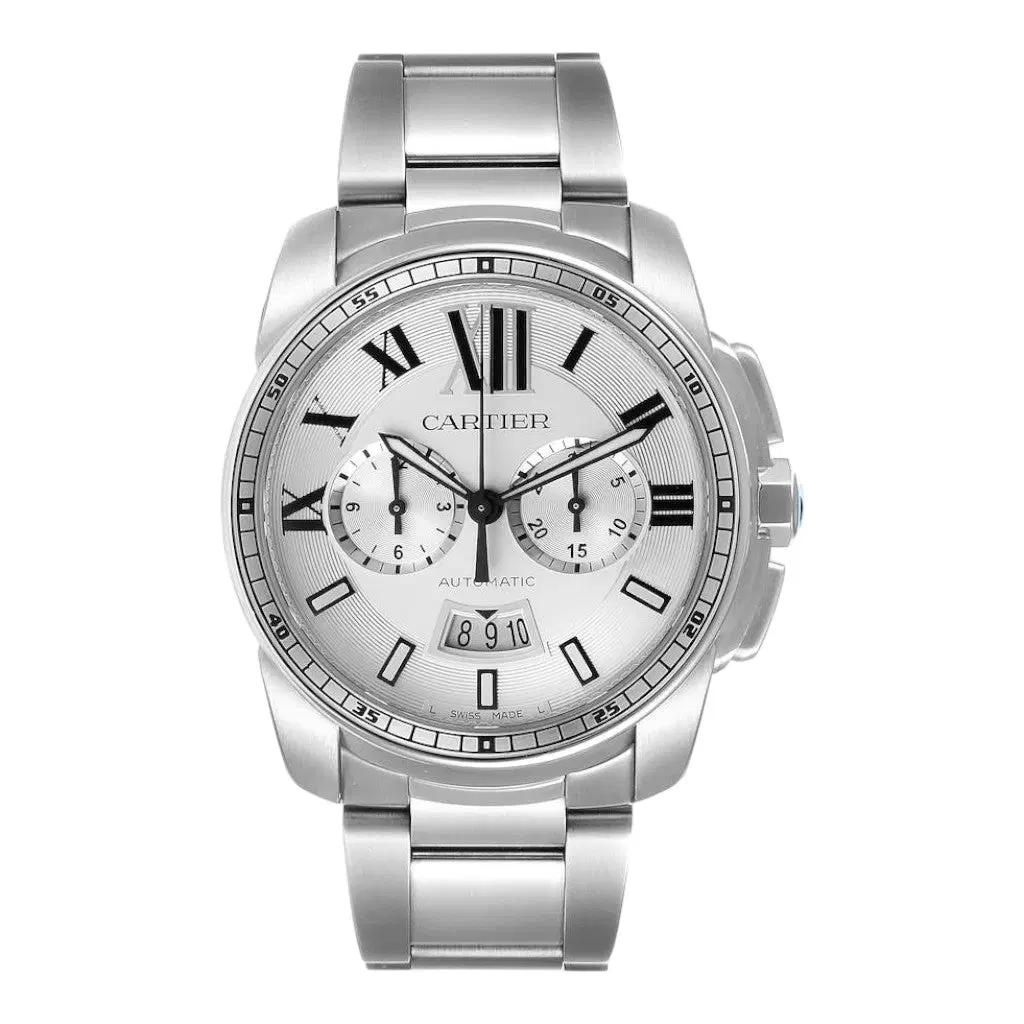Cartier Calibre. W7100045