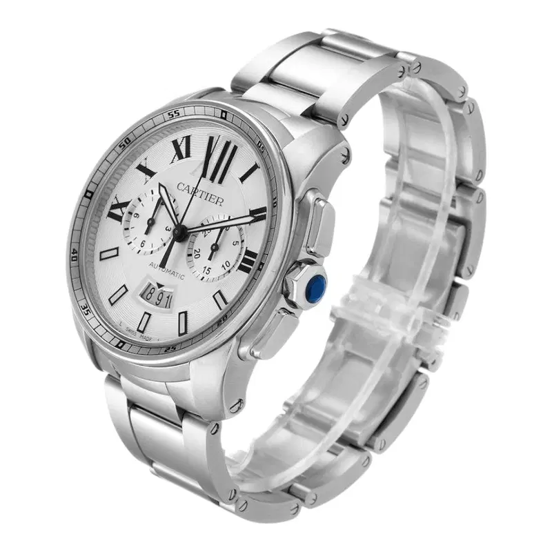 Cartier Calibre. W7100045