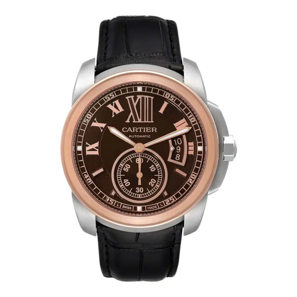 Cartier Calibre. W7100051
