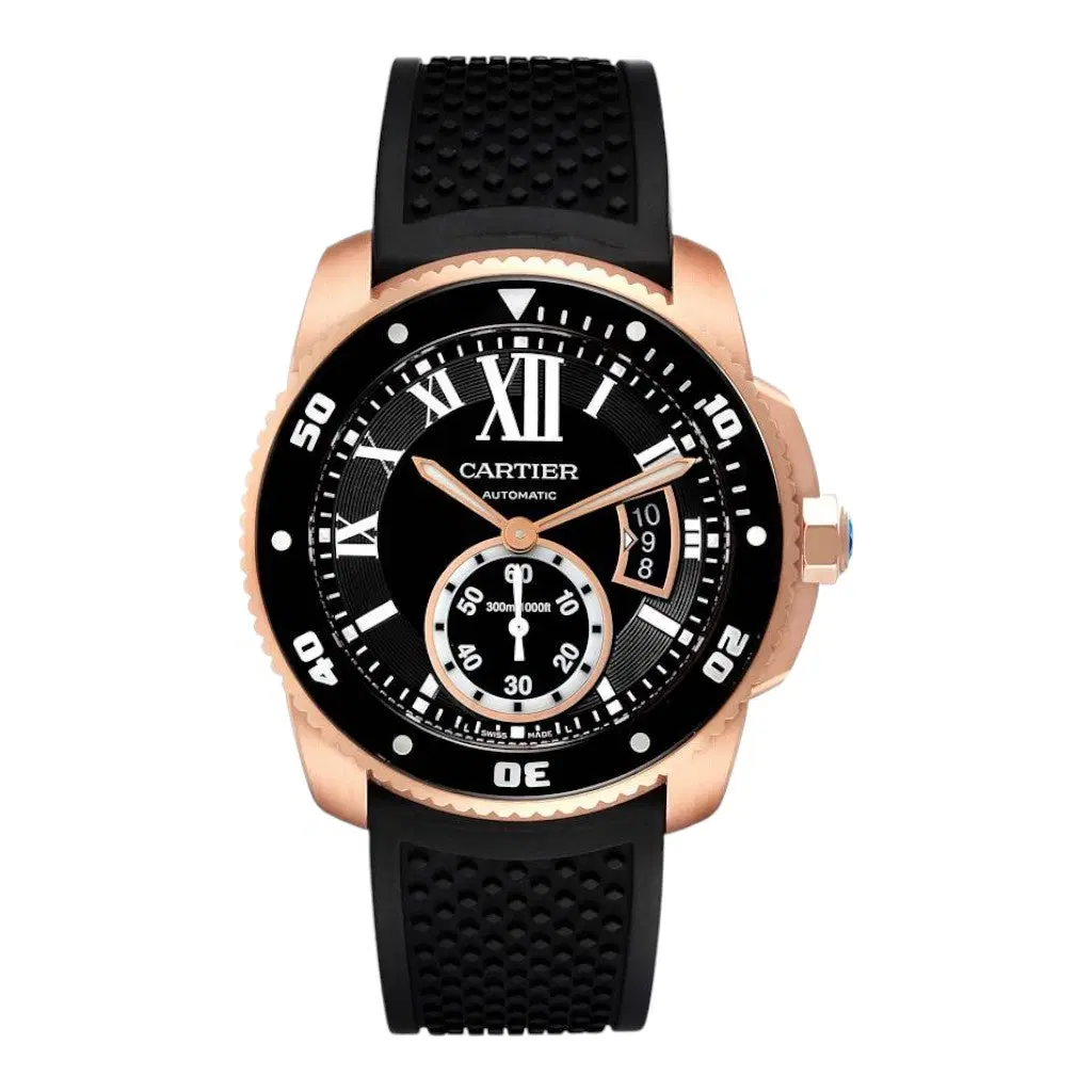 Cartier Calibre. W7100052
