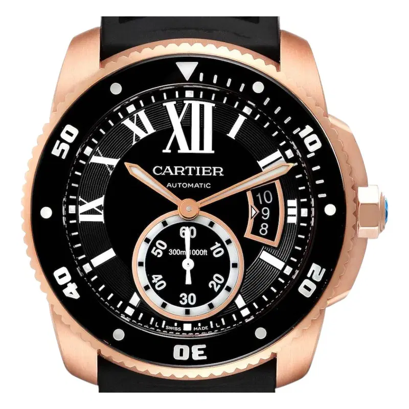 Cartier Calibre. W7100052