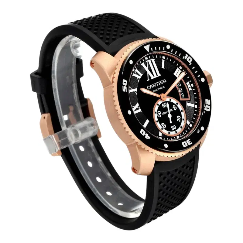 Cartier Calibre. W7100052