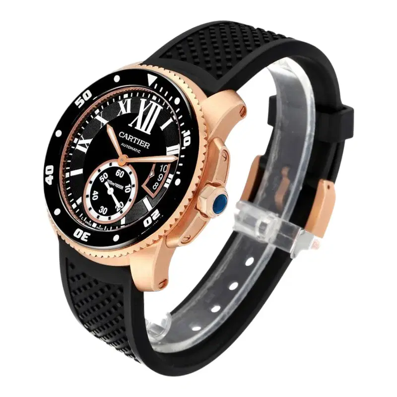 Cartier Calibre. W7100052