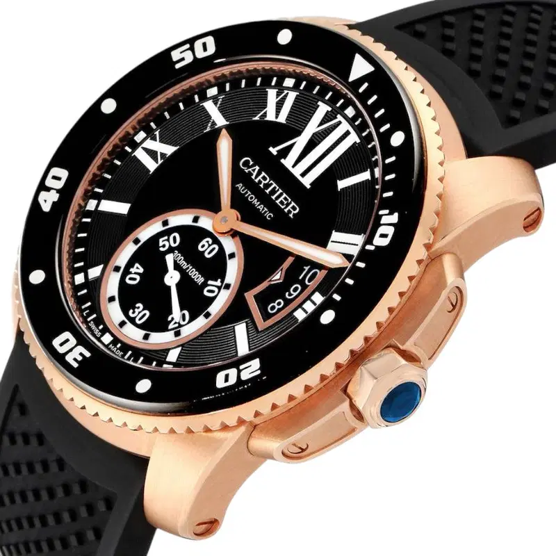 Cartier Calibre. W7100052