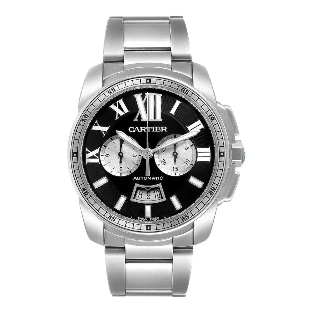 Cartier Calibre. W7100061