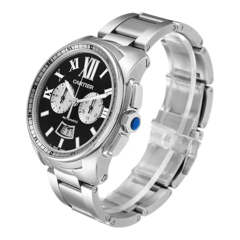 Cartier Calibre. W7100061
