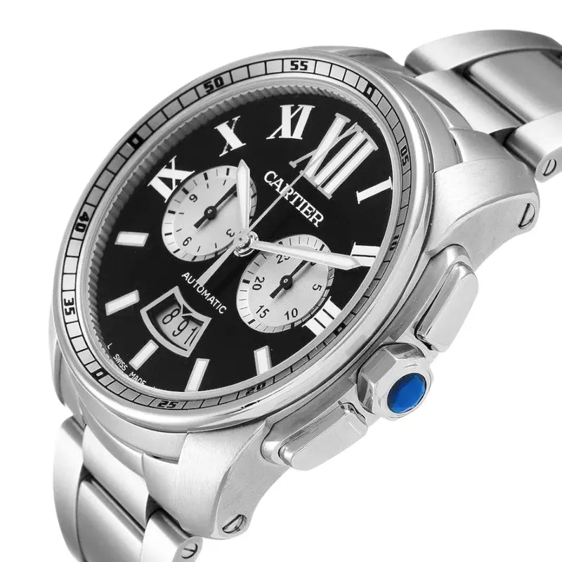 Cartier Calibre. W7100061