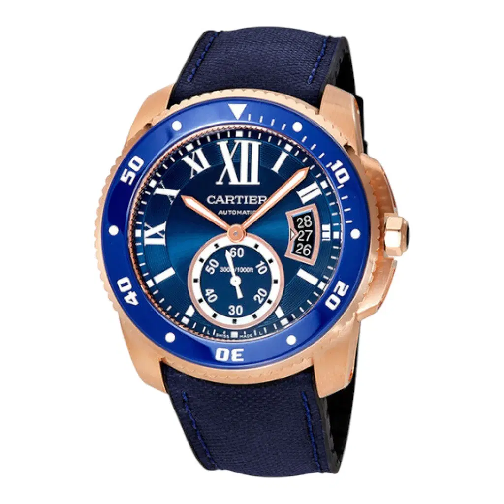 Cartier Calibre. WGCA0009