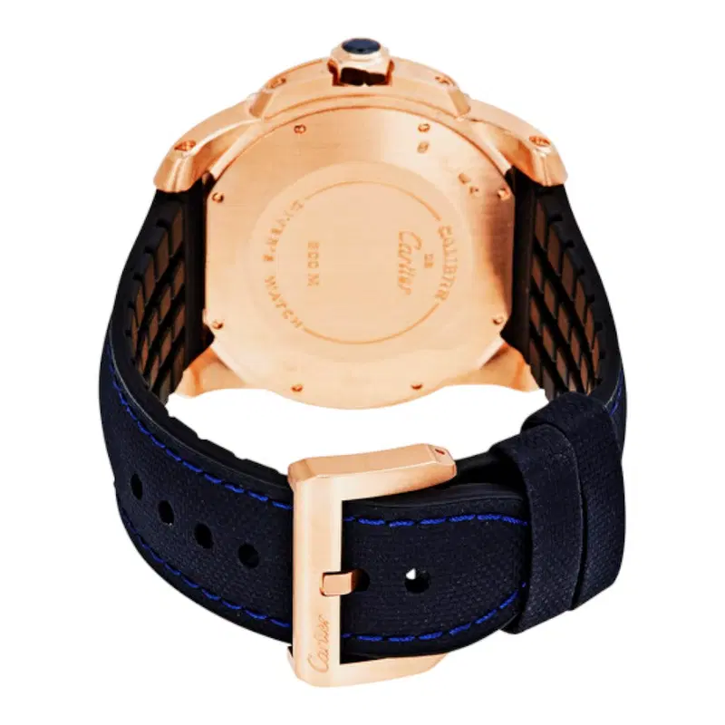 Cartier Calibre. WGCA0009