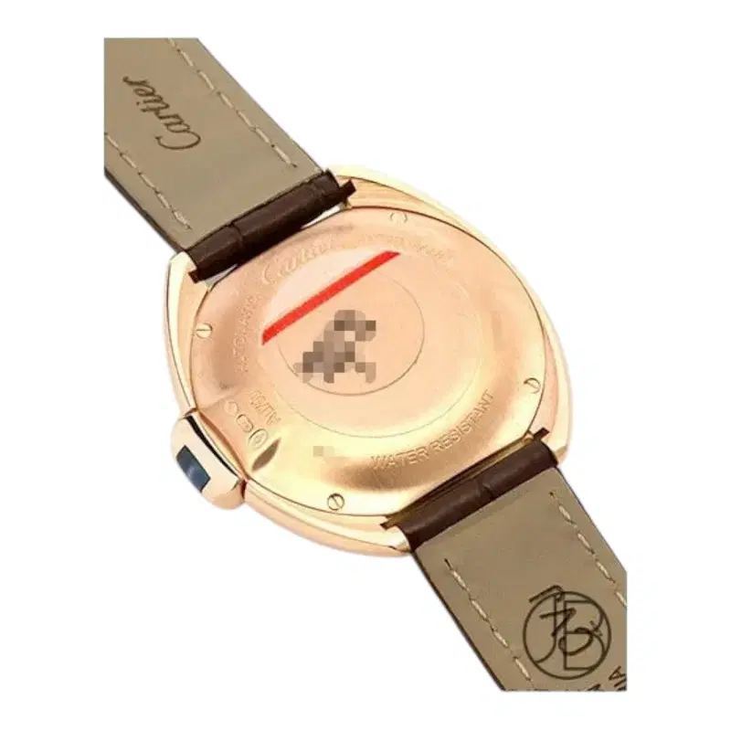 Cartier Clé de Cartier. WGCL0010