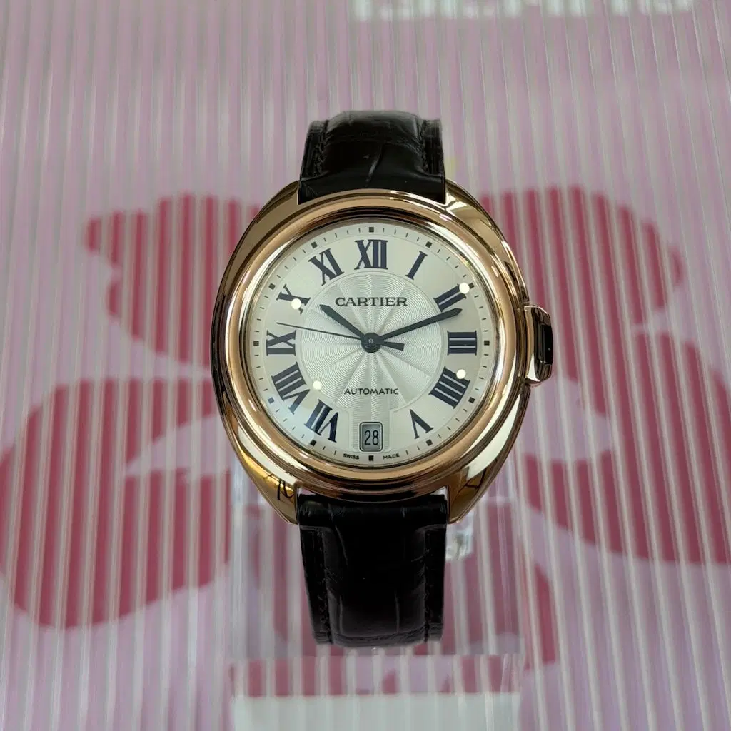 Cartier Clé de Cartier. WGCL0013