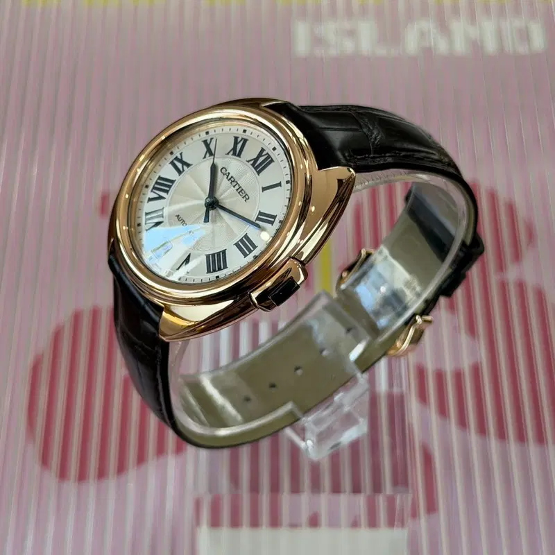 Cartier Clé de Cartier. WGCL0013
