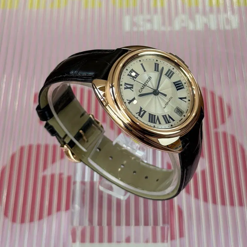 Cartier Clé de Cartier. WGCL0013