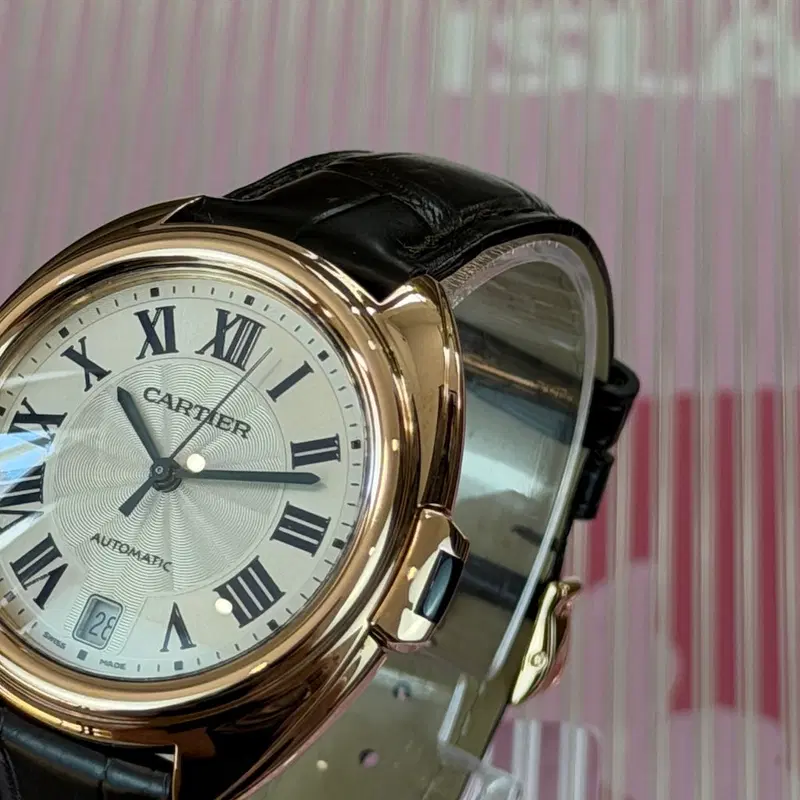 Cartier Clé de Cartier. WGCL0013