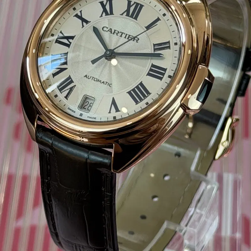 Cartier Clé de Cartier. WGCL0013