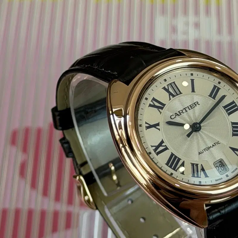 Cartier Clé de Cartier. WGCL0013