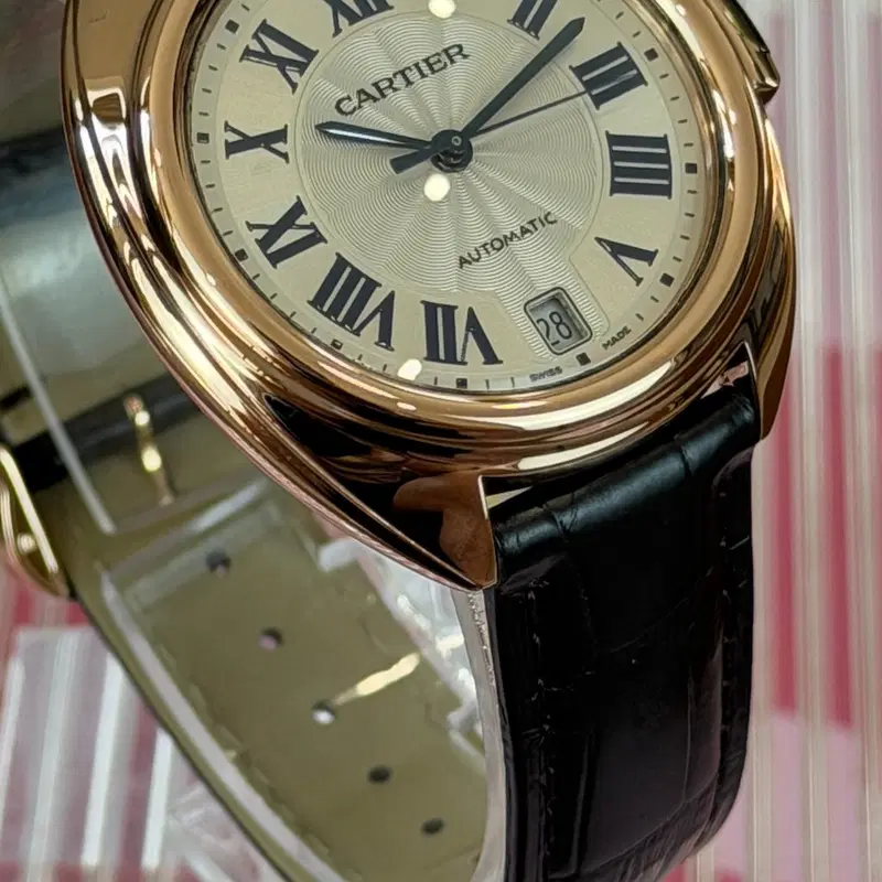 Cartier Clé de Cartier. WGCL0013