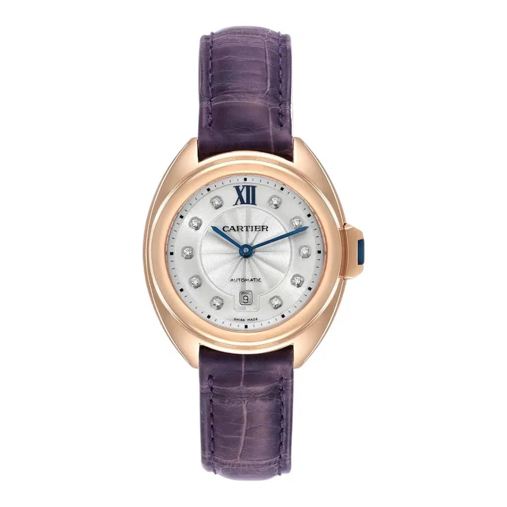 Cartier Clé de Cartier. WJCL0031