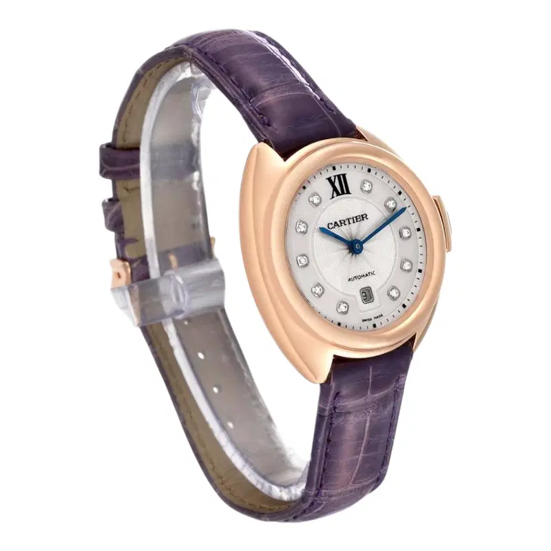Cartier Clé de Cartier. WJCL0031
