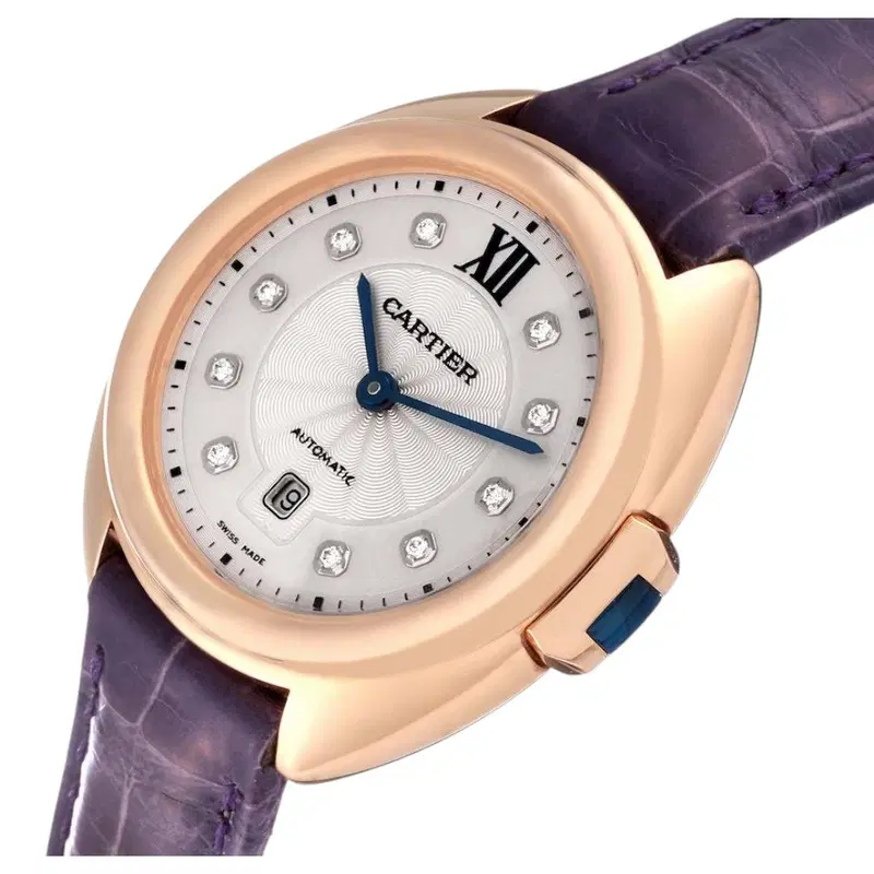 Cartier Clé de Cartier. WJCL0031
