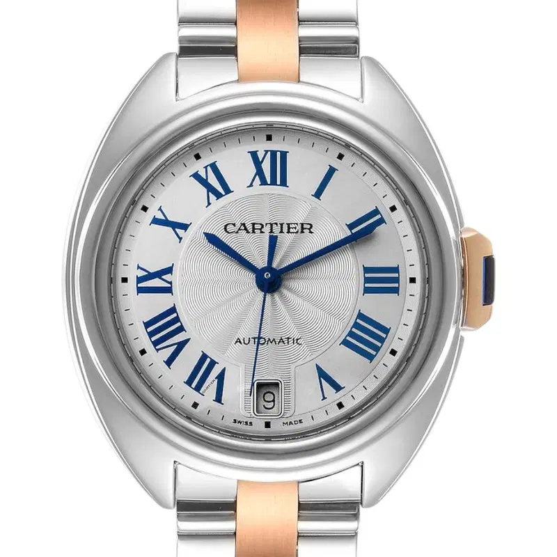 Cartier Clé. W2CL0003