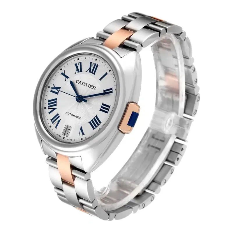 Cartier Clé. W2CL0003