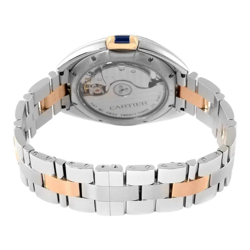 Cartier Clé. W2CL0003