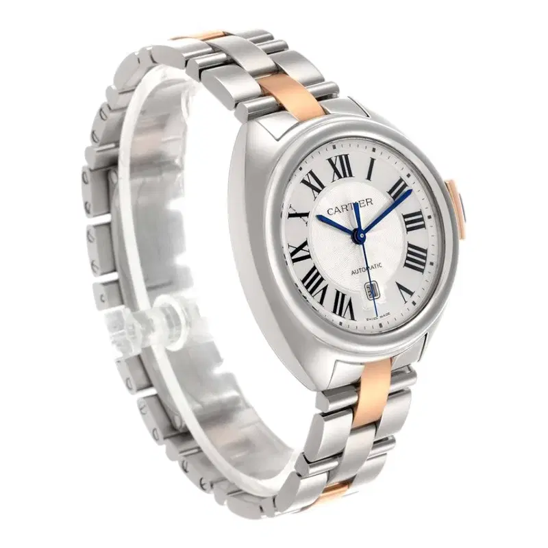 Cartier Clé. W2CL0004
