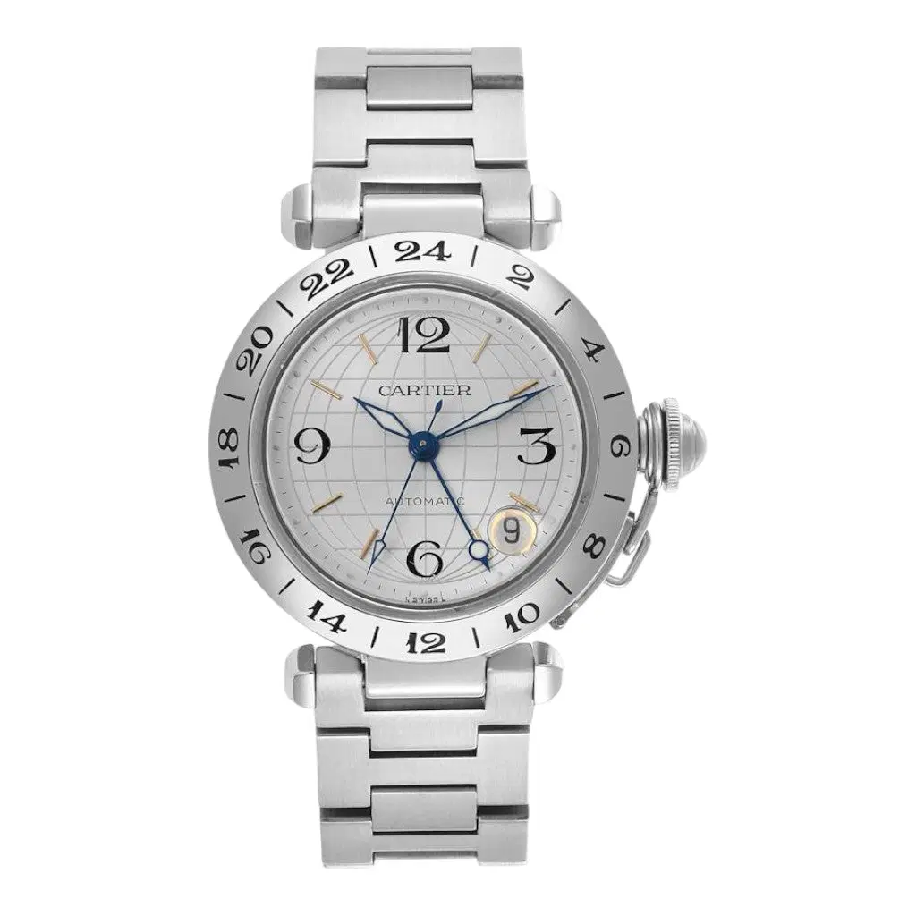 Cartier Pasha C. W31078M7