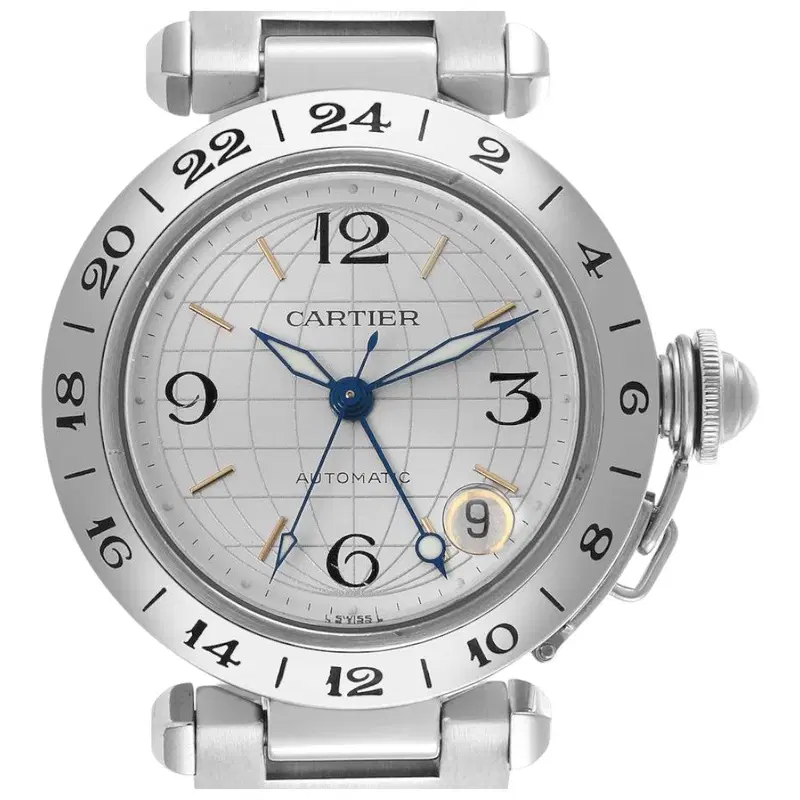 Cartier Pasha C. W31078M7