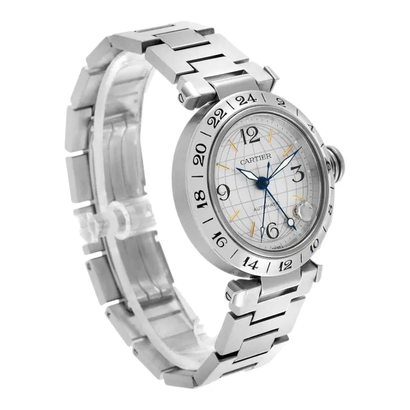 Cartier Pasha C. W31078M7