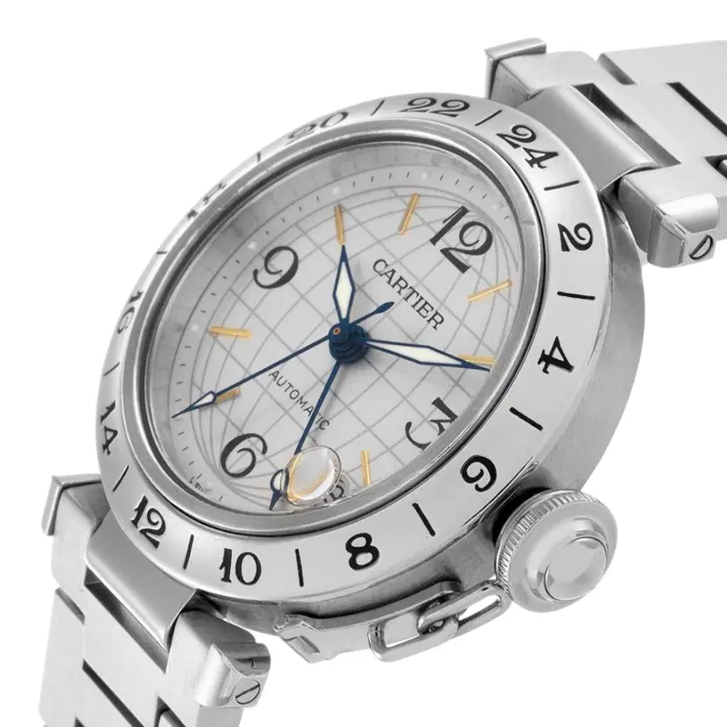 Cartier Pasha C. W31078M7