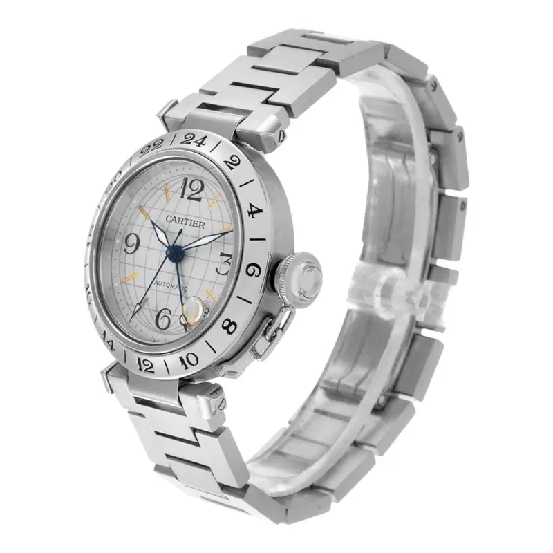 Cartier Pasha C. W31078M7