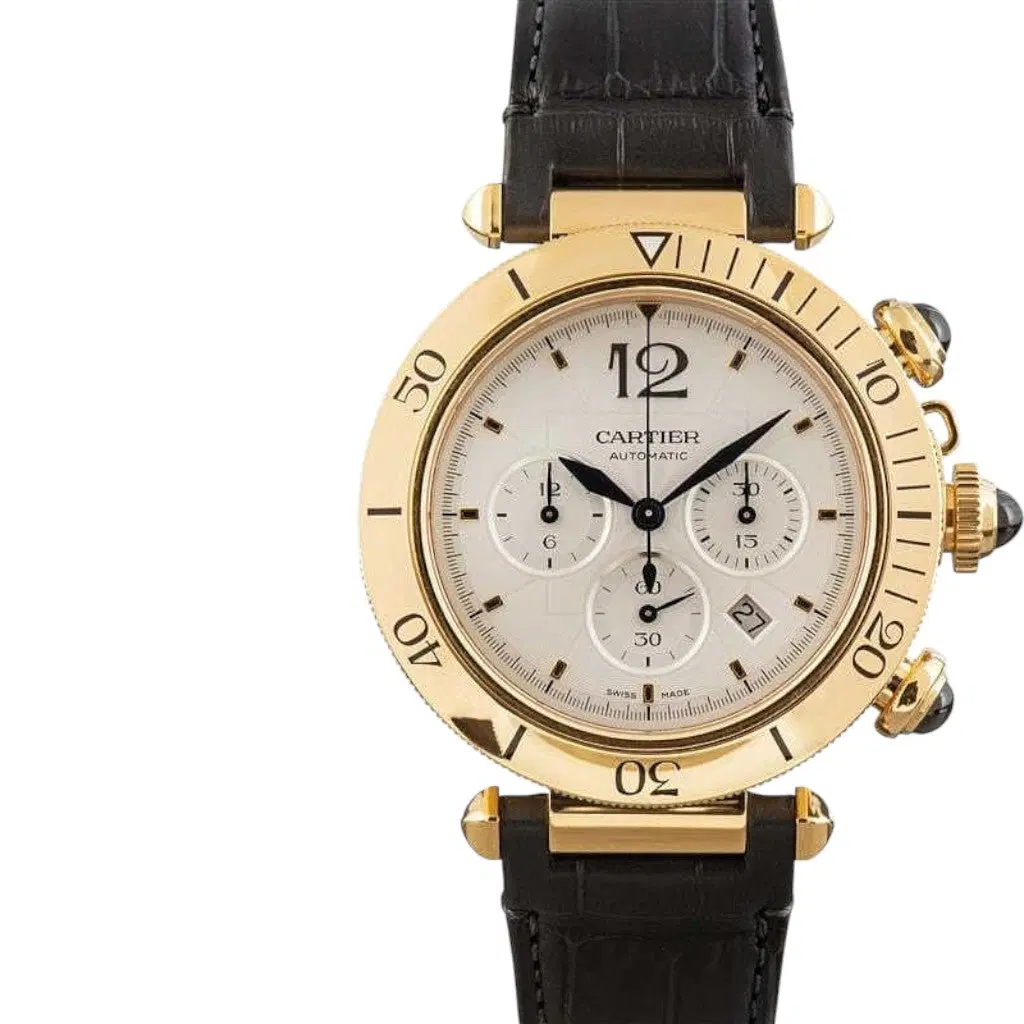 Cartier Pasha de Cartier. WGPA0017