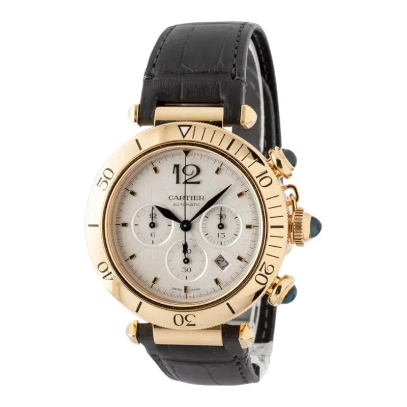 Cartier Pasha de Cartier. WGPA0017